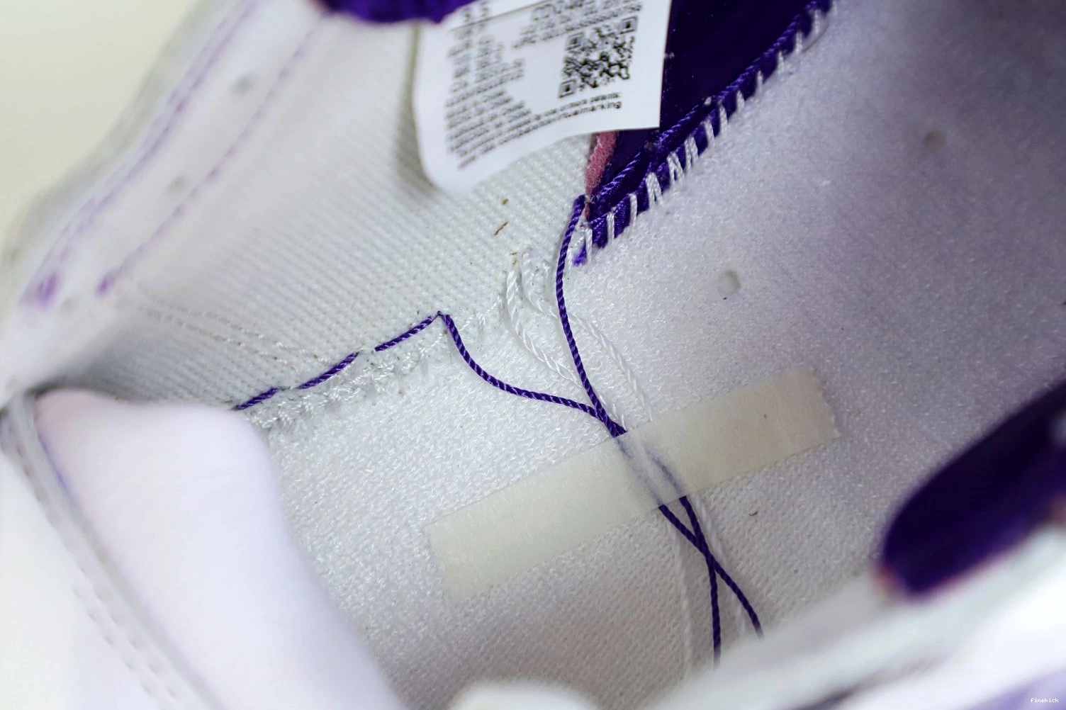 Air Purple 1 OG Jordan High Court 0311